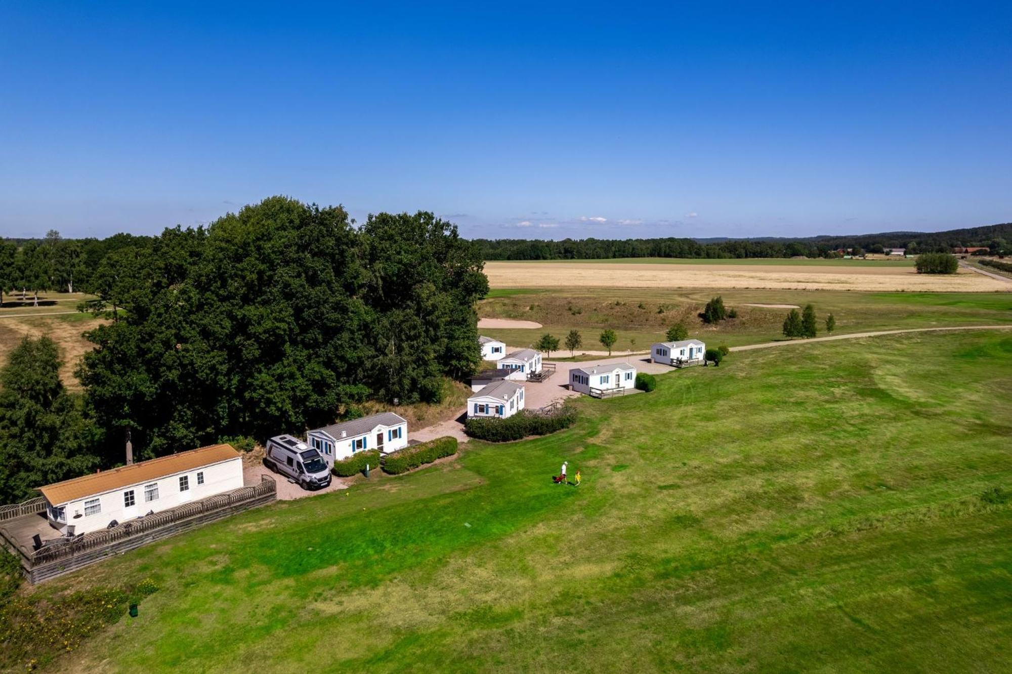 Halmstad Toennersjoe Golf Eldsberga ภายนอก รูปภาพ